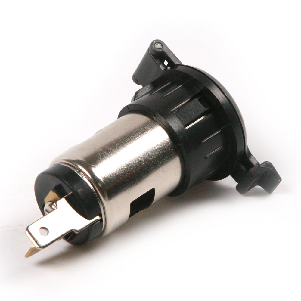 12V Waterproof Motorcycle  Rainproof Car Cigarette Lighter