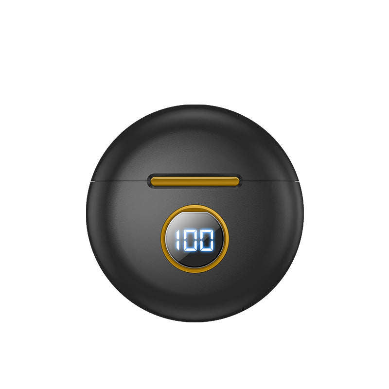 Wireless Bluetooth Earbuds with HD Call and Waterproof Design for Smartphones