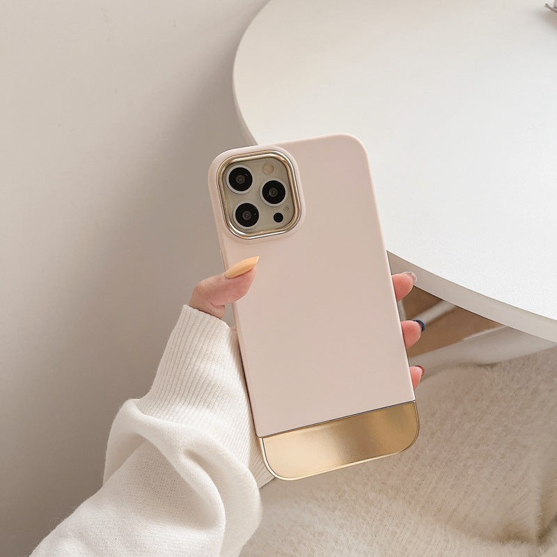 Sanheyi Electroplating Phone Case Protective Cover