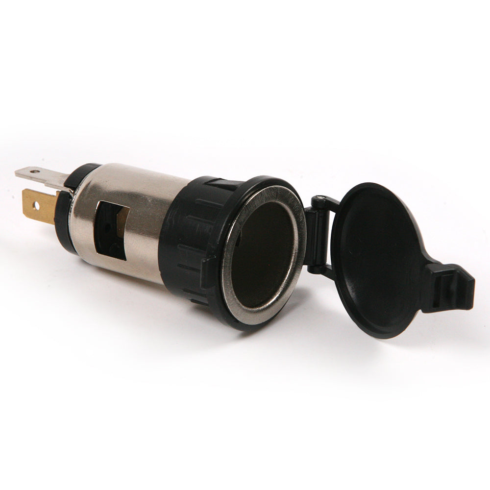 12V Waterproof Motorcycle  Rainproof Car Cigarette Lighter