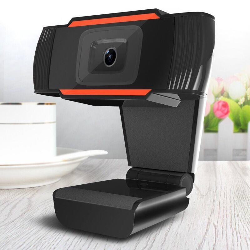 X2 HD 1080p USB Computer Webcam with Free Stock