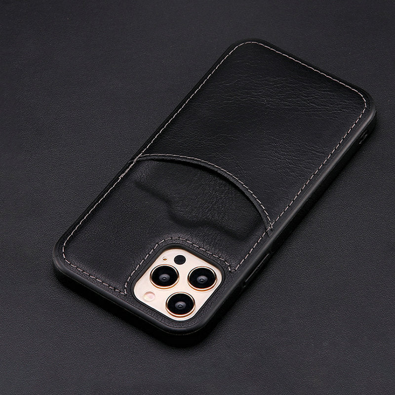 Cell Phone Protective Leather Case
