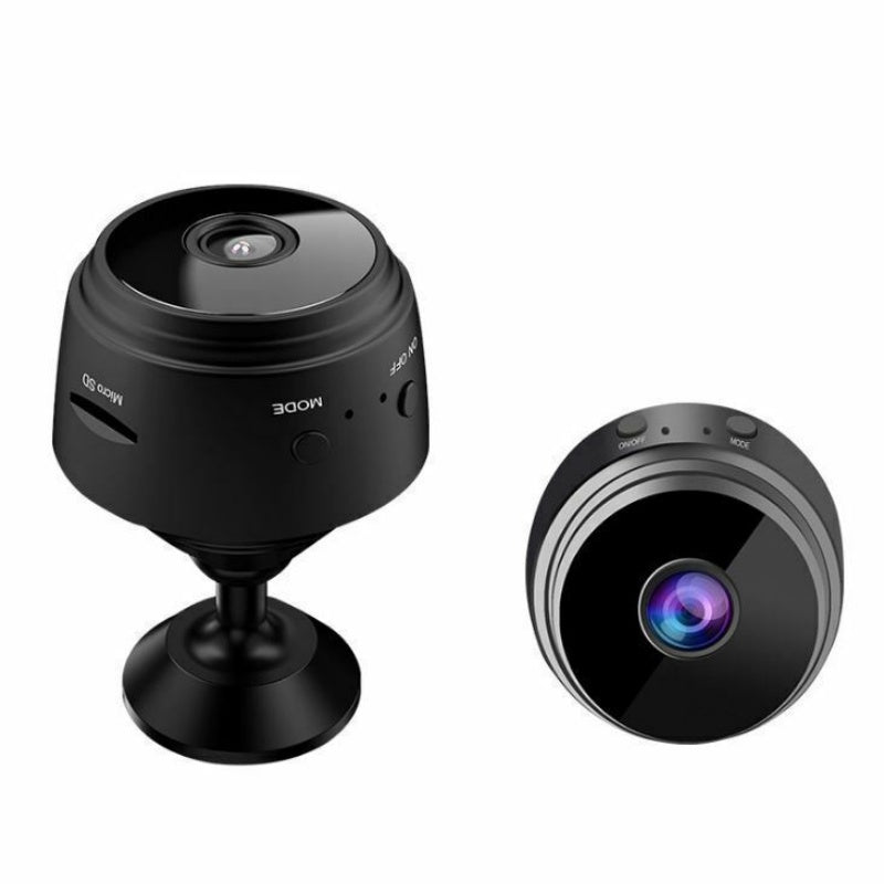 Mini Hidden Spy Camera 1080P HD WiFi Night Vision Home Security DVR