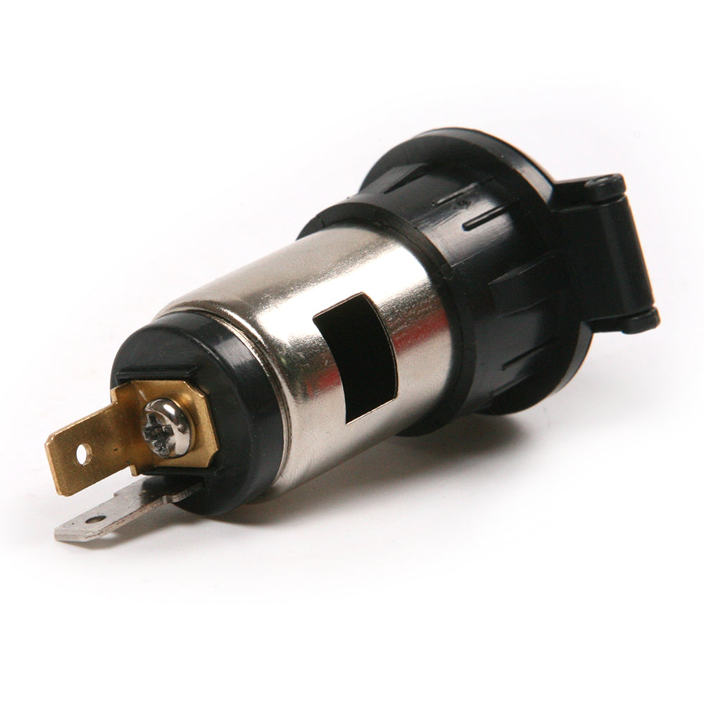 12V Waterproof Motorcycle  Rainproof Car Cigarette Lighter