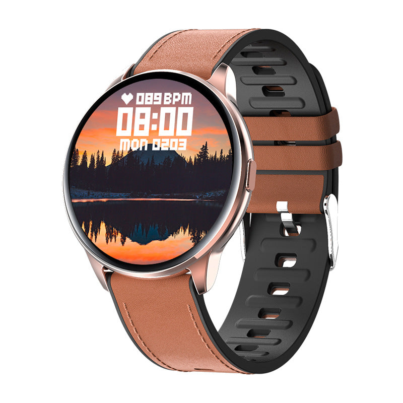 Y90 Smart Watch GPS Blood Pressure Fitness Tracker