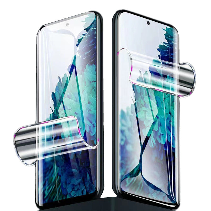 TPU Screen Protector For Samsung Galaxy Series