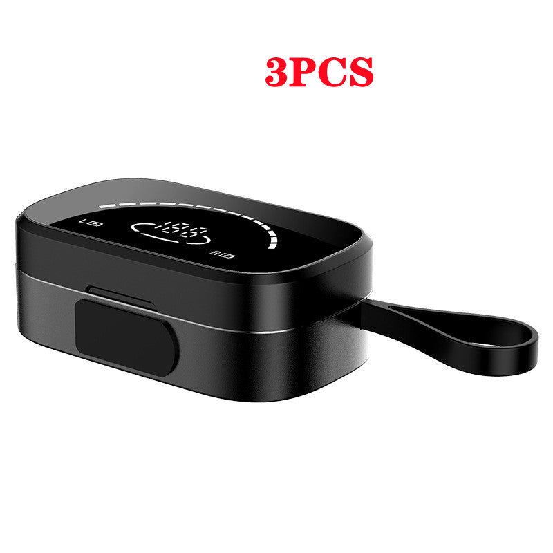 Wireless Bluetooth TWS Earbuds with Mic, Stereo Bass for Note 20, S10, S20
