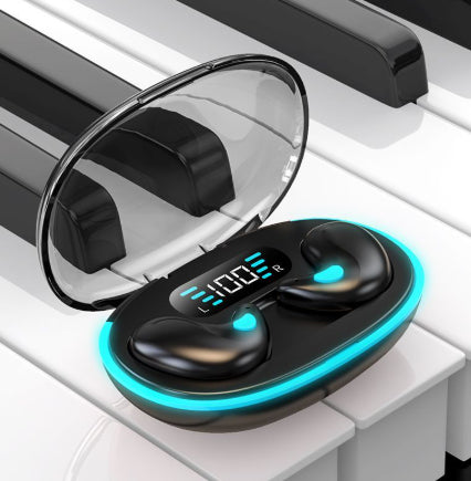 X55 Wireless In-Ear Bluetooth Earbuds with Long Battery Life and Comfortable Fit
