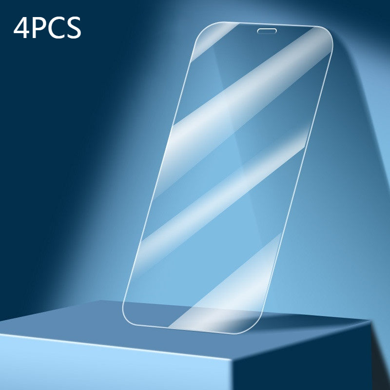 HD Tempered Glass Screen Protector For Mobile Phones