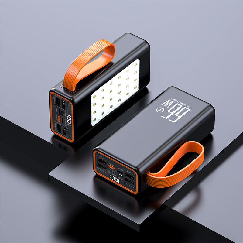 Power Bank Super Capacity Solar Outdoor