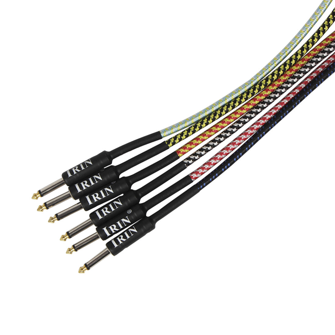 IRIN Guitar Connecting Cables Musical Instrument