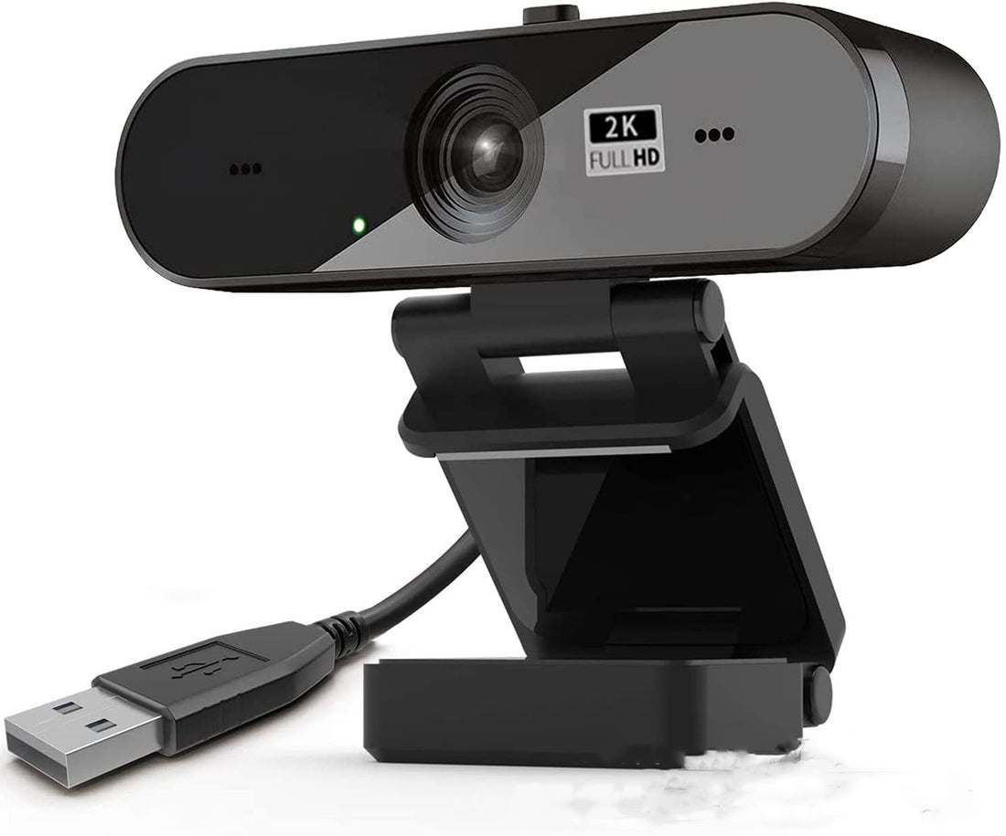 HD Real-Time Conference Webcam for Computer
